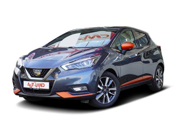 Nissan Micra 0.9 Acenta