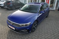 VW Passat Variant 2.0 TDI DSG R-Line 4Motion