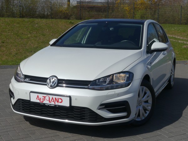 VW Golf VII 1.5 TSI R-Line