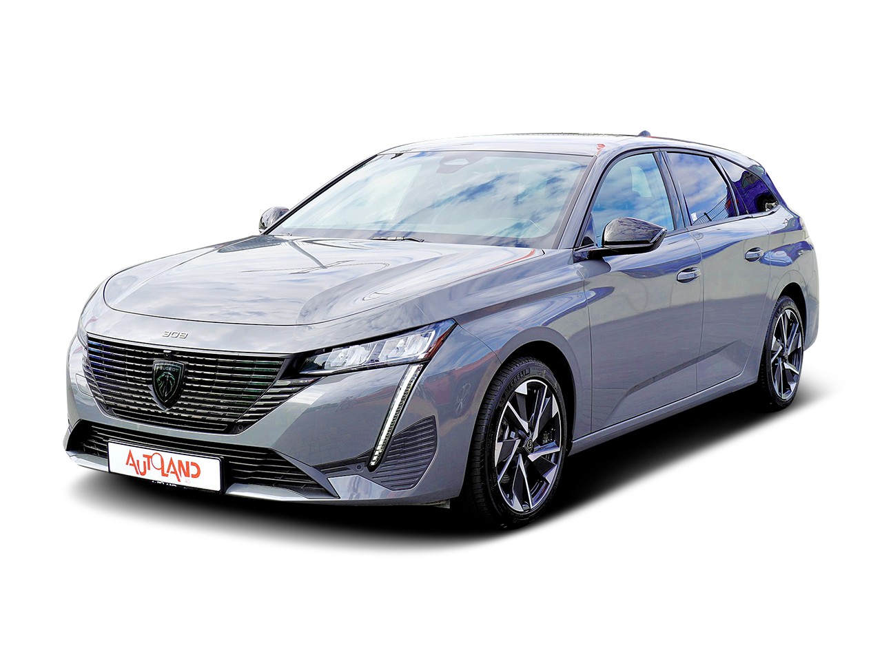 Peugeot 308 SW PureTech 130 Aut.