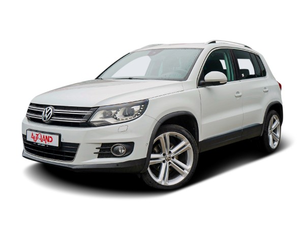 VW Tiguan 1.4 TSI
