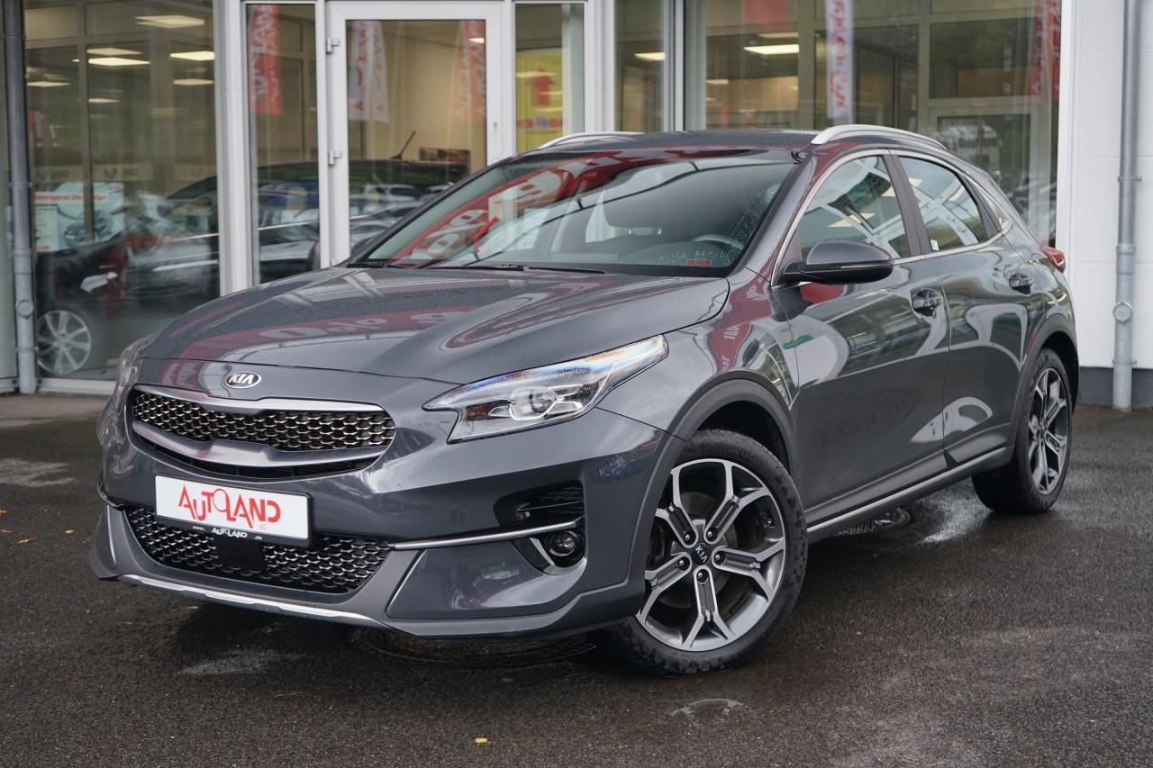 Kia xcee'd XCeed 1.4 T-GDI Spirit