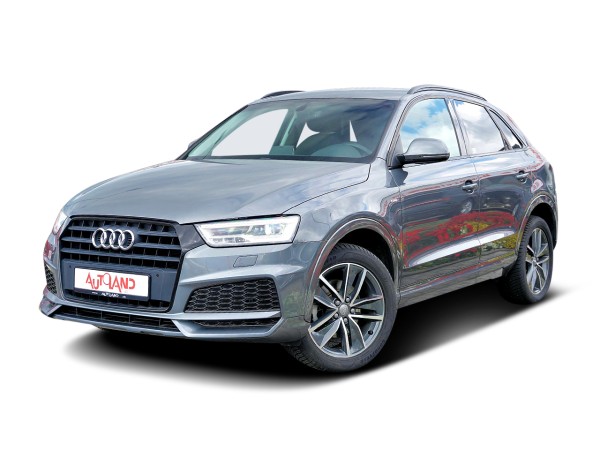 Audi Q3 1.4 TFSI S line