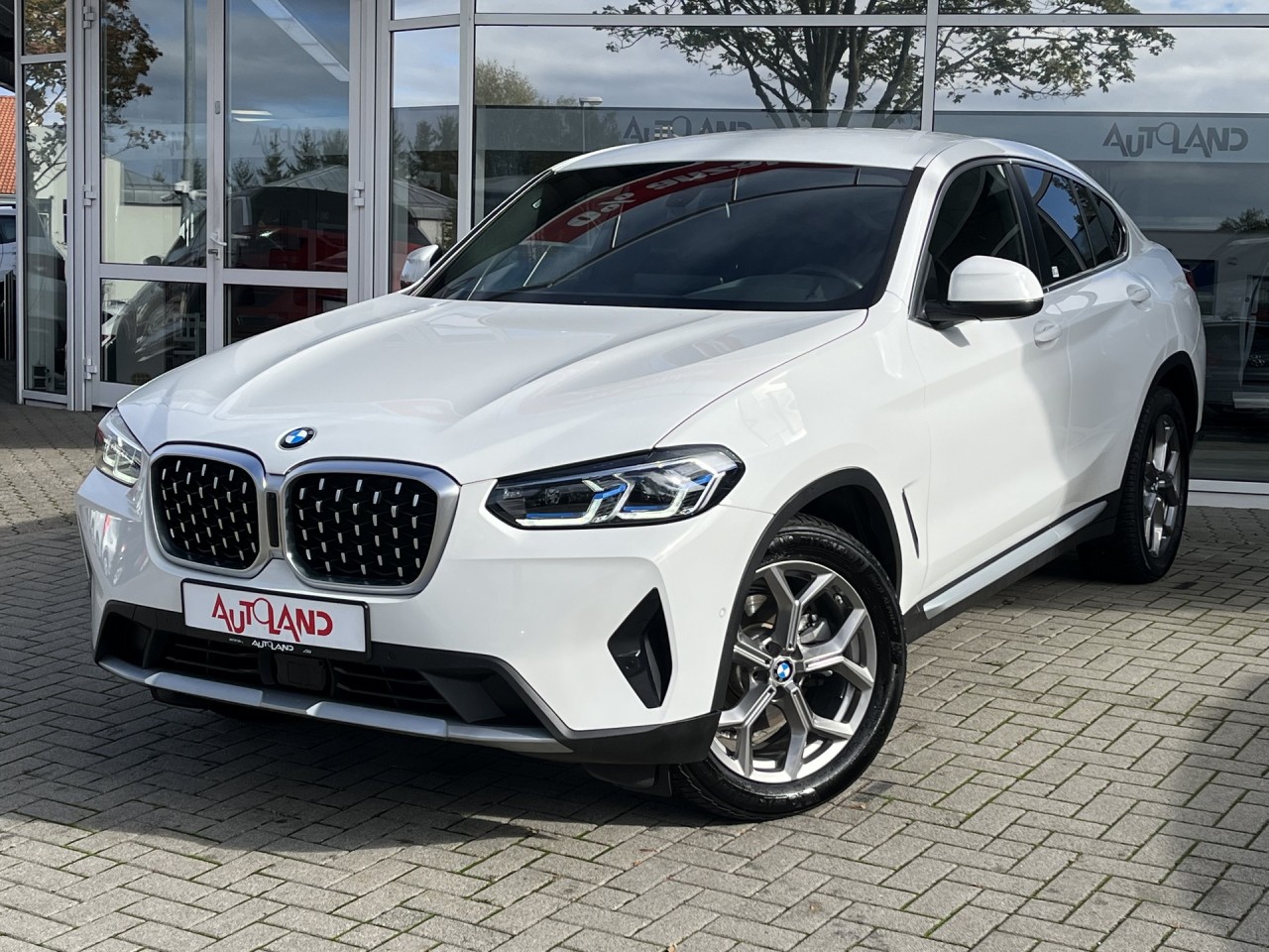 BMW X4 20i xDrive Aut.