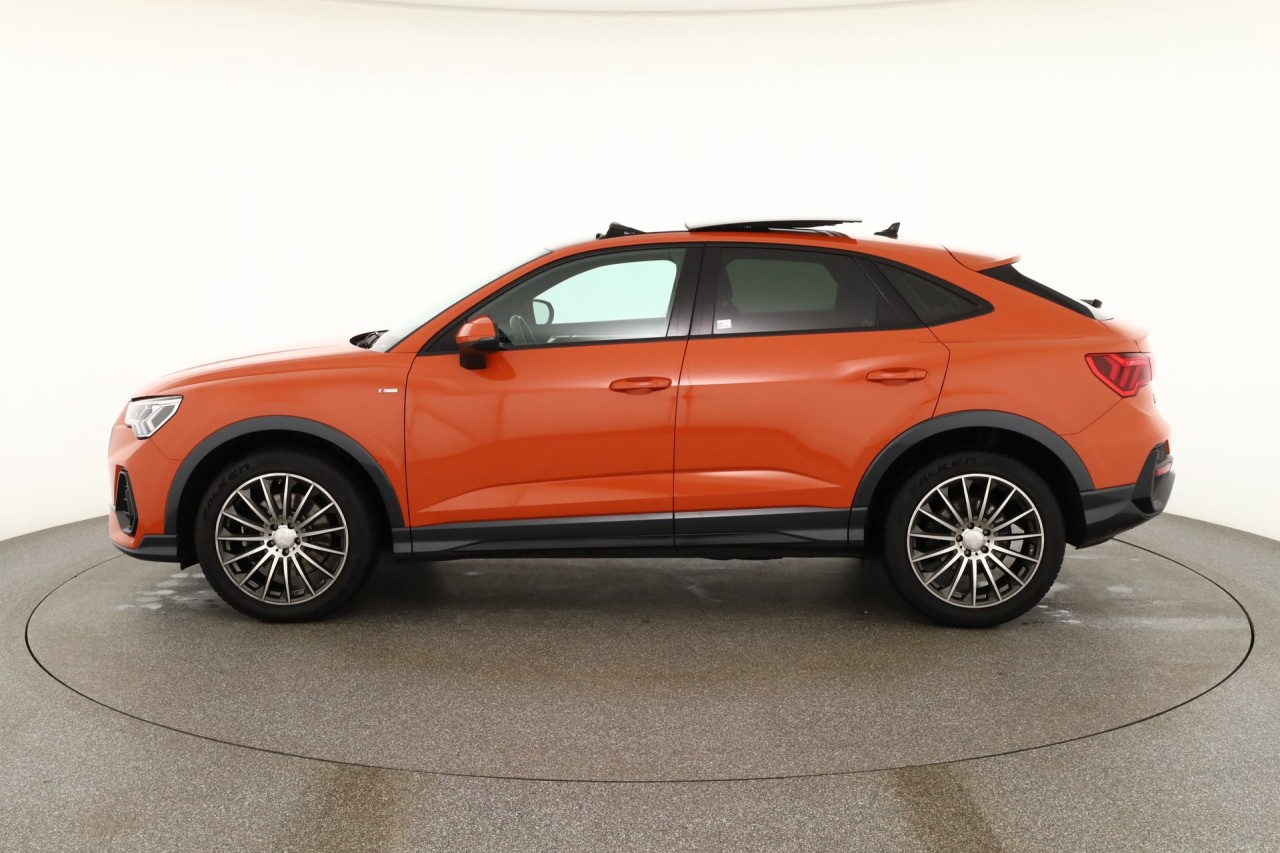 Audi Q3 Sportback 45 TFSI S-line quattro