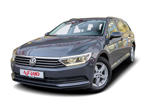 VW Passat Variant 1.4 TSI