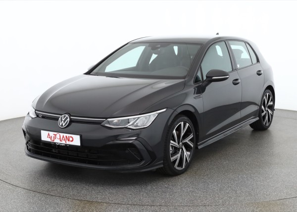 VW Golf VIII 1.5 eTSI DSG R-Line