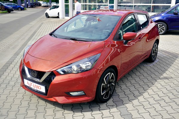 Nissan Micra 1.0 IG-T N-Way