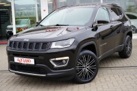 Vorschau: Jeep Compass 1.4 Multiair Limited 4WD