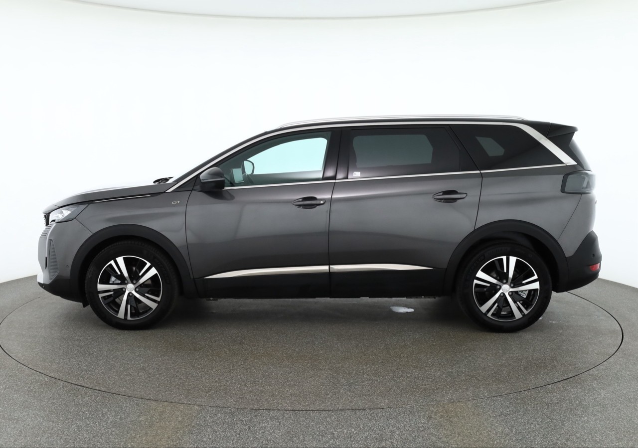 Peugeot 5008 GT 1.2 PureTech 130 Aut.