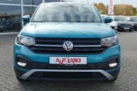 VW T-Cross 1.0 TSI