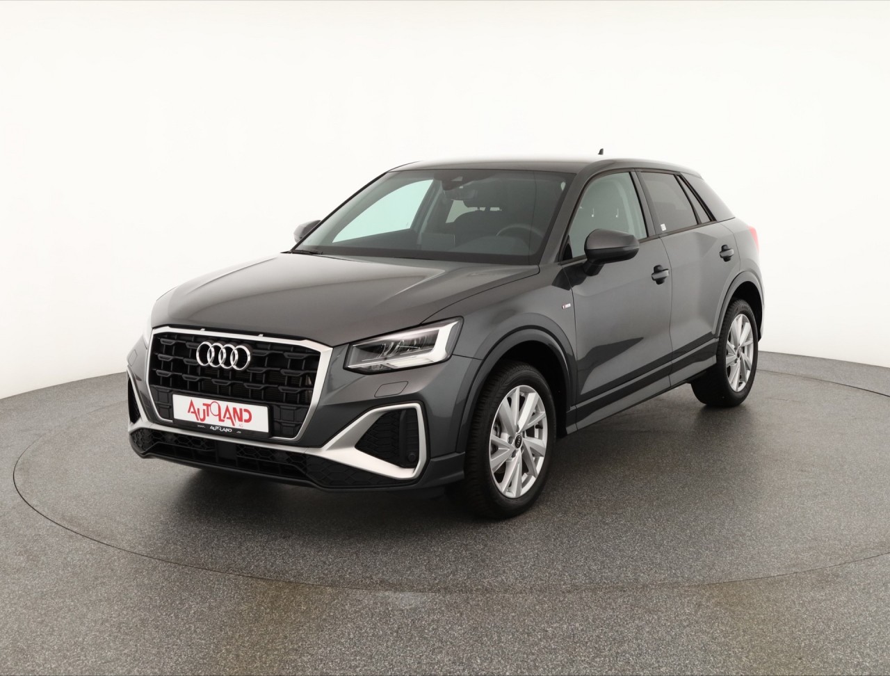 Audi Q2 30 TFSI S-Line