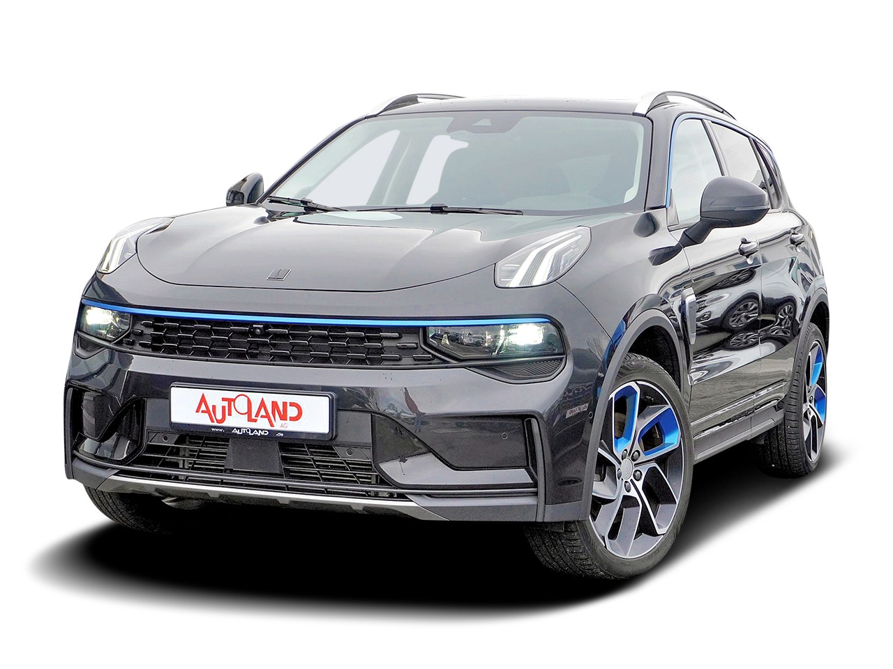 LYNK&CO 01 1.5 TD PHEV Aut.