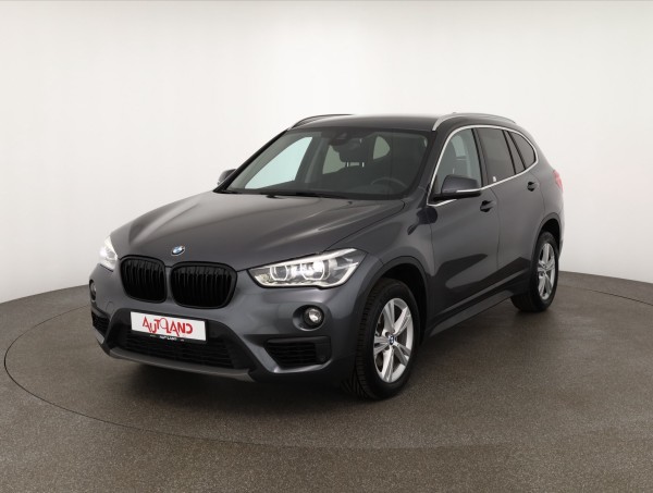 BMW X1 sDrive18i Advantage