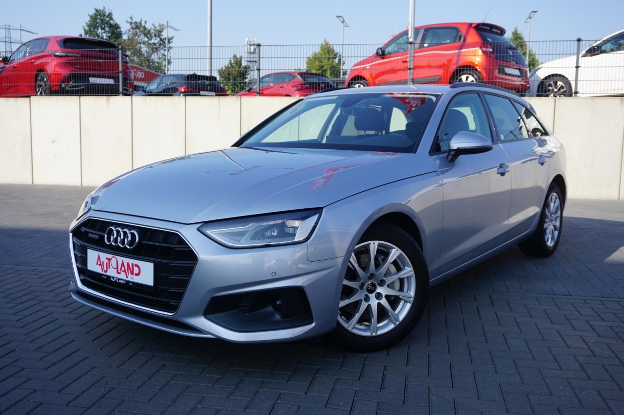 Audi A4 Quattro Avant 40 quattro 2.0 TFSI