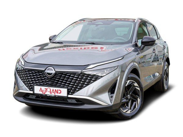 Nissan Qashqai N-Connecta 1.3 Dig-T Aut.