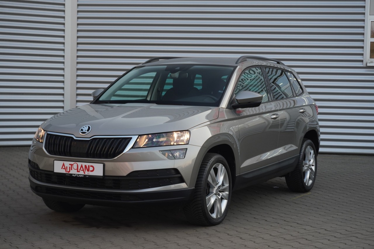 Skoda Karoq 1.5 Ambition