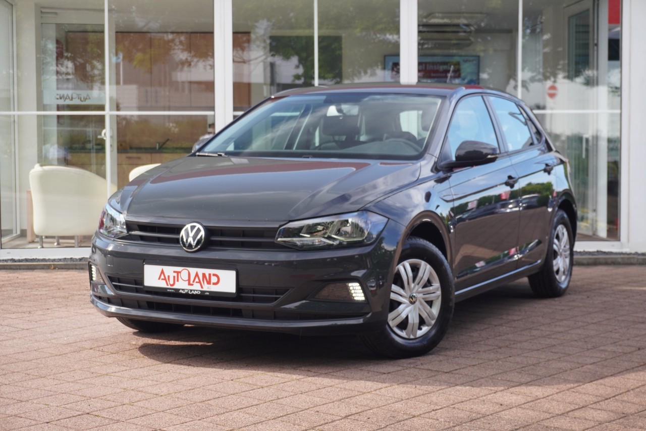 VW Polo 1.0 Trendline