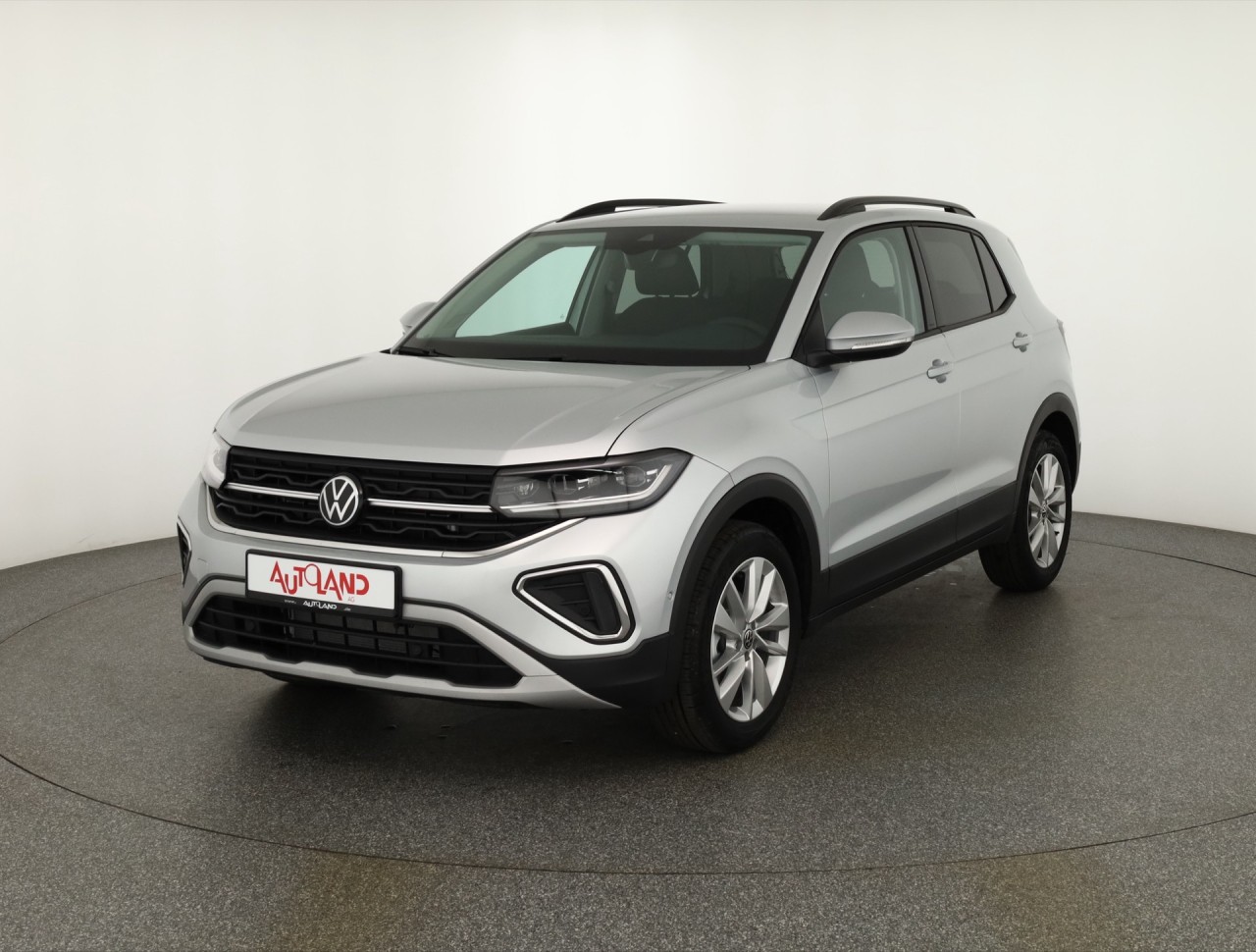 VW T-Cross 1.5 TSI DSG Facelift