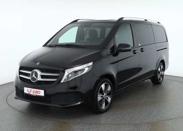 Mercedes-Benz V-Klasse V300d Edition lang