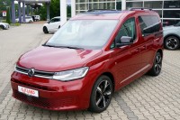 Vorschau: VW Caddy 2.0 TDI Move