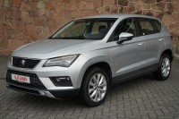 Vorschau: Seat Ateca 1.4 TSI Xcellence