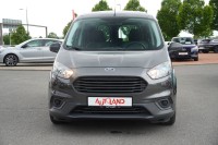 Vorschau: Ford Transit Courier 1.5 TDCi