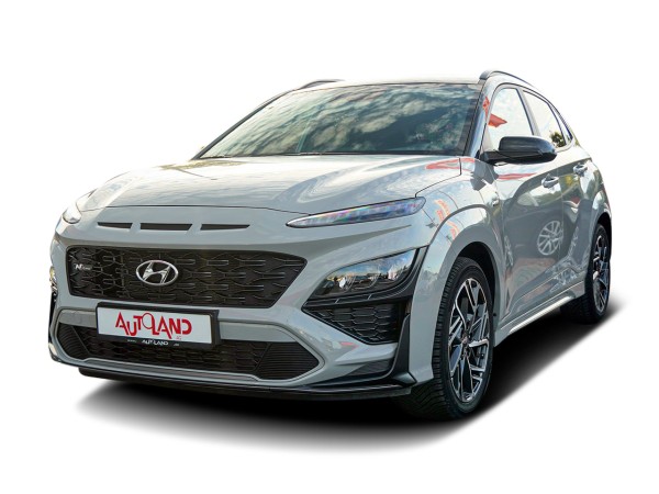 Hyundai Kona 1.6 T-GDI N Line 2WD
