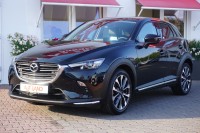 Vorschau: Mazda CX-3 2.0 Skyactiv-G Selection