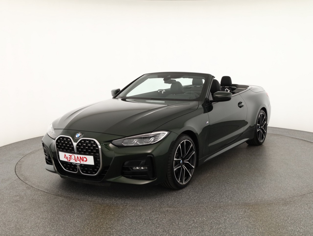 BMW 420 i Cabrio M Sport