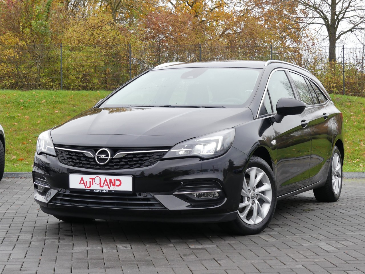 Opel Astra ST Elegance