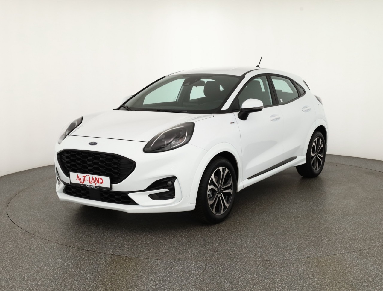 Ford Puma 1.0 EcoBoost ST-Line