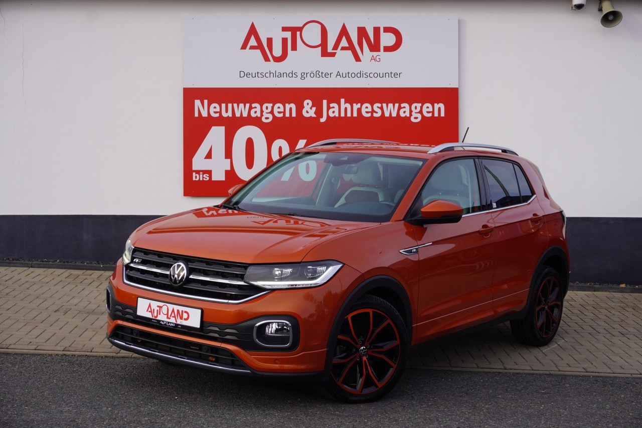 VW T-Cross 1.0 Active