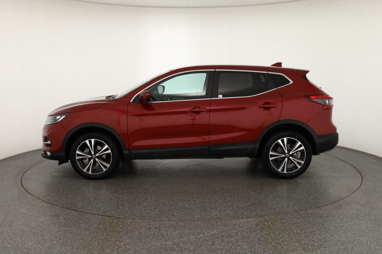 Nissan Qashqai 1.2 N-Connecta