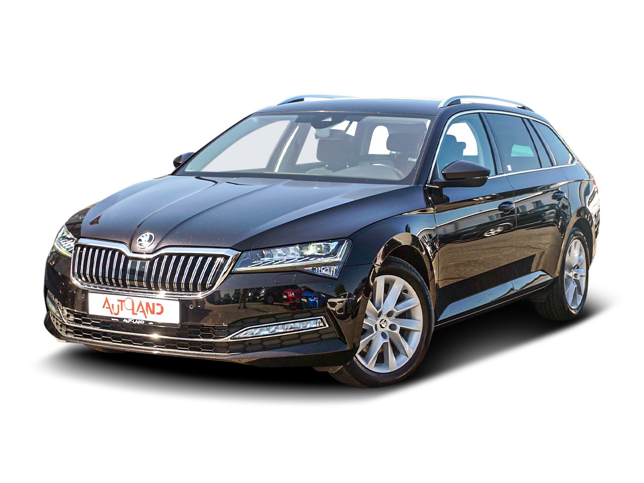 Skoda Superb Combi 2.0 TDI Style