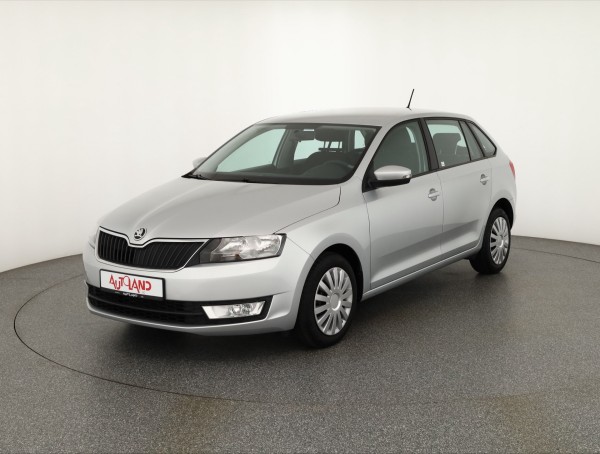Skoda Rapid Spaceback 1.2 Cool Edition
