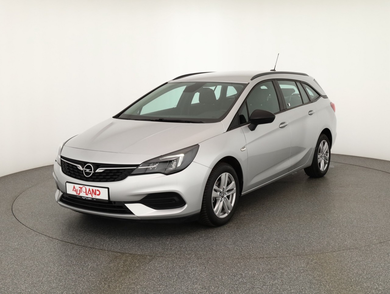 Opel Astra K 1.2 Turbo Edition