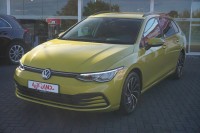 Vorschau: VW Golf VIII Variant 1.0 TSI