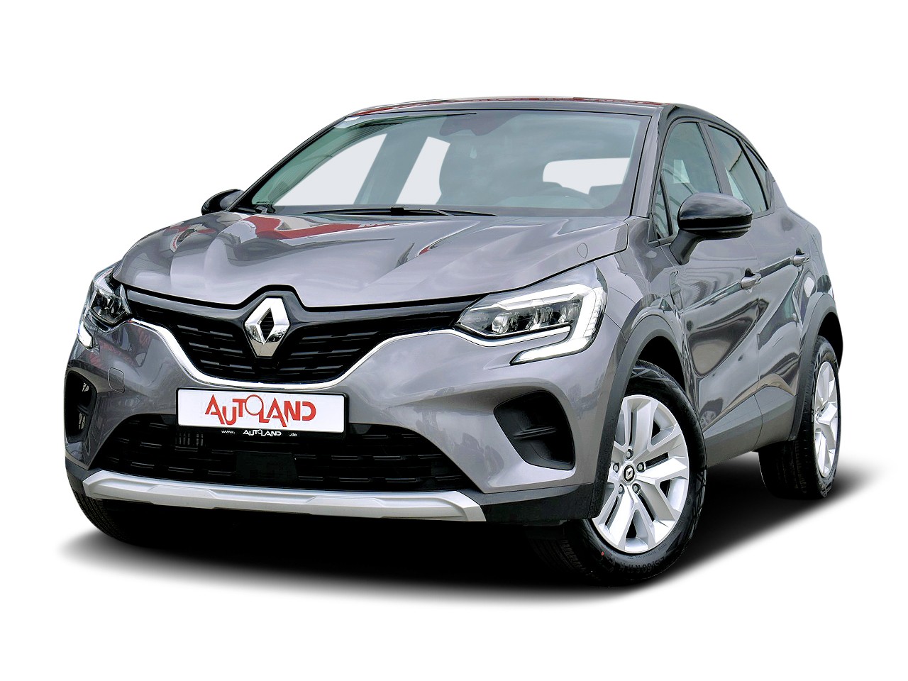 Renault Captur TCe 90