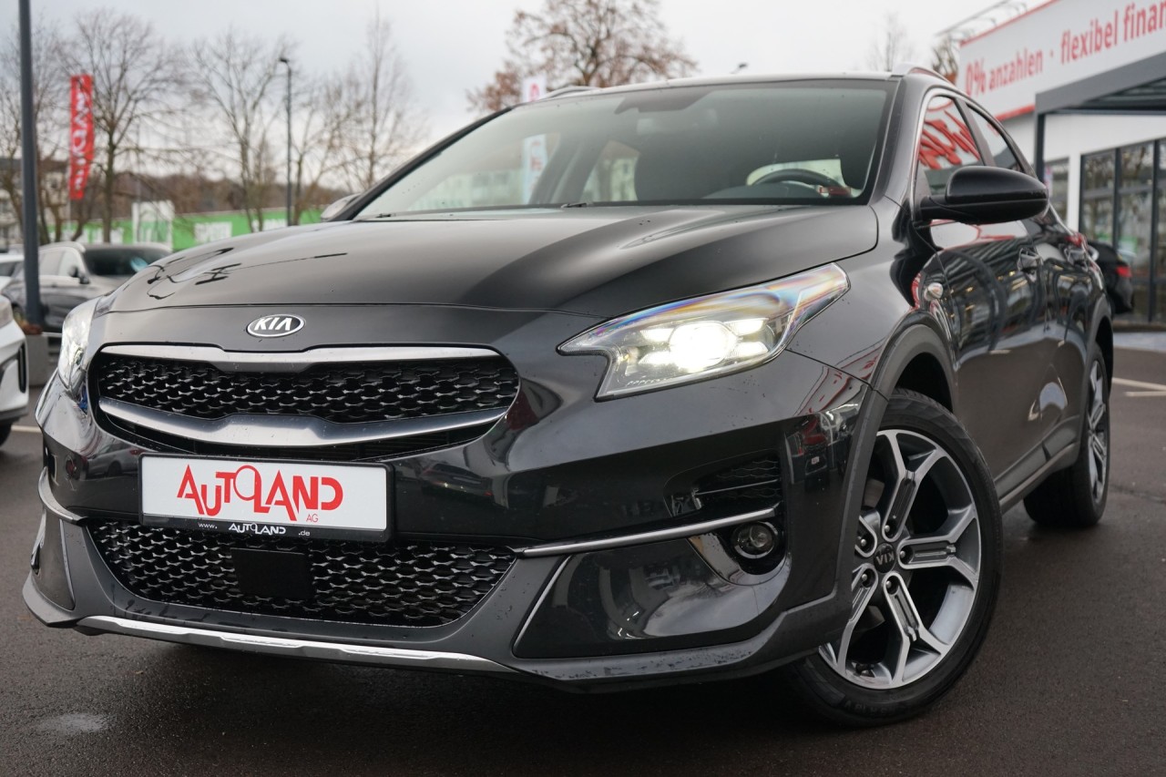Kia xcee'd XCeed 1.4 T-GDI JBL
