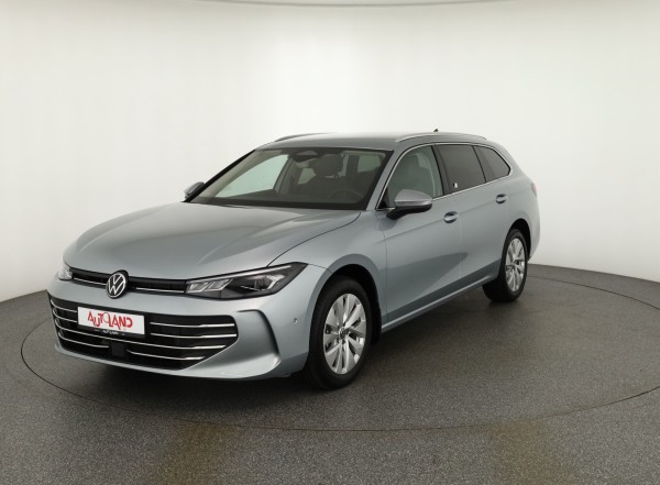 VW Passat Variant 2.0 TDI 4M DSG