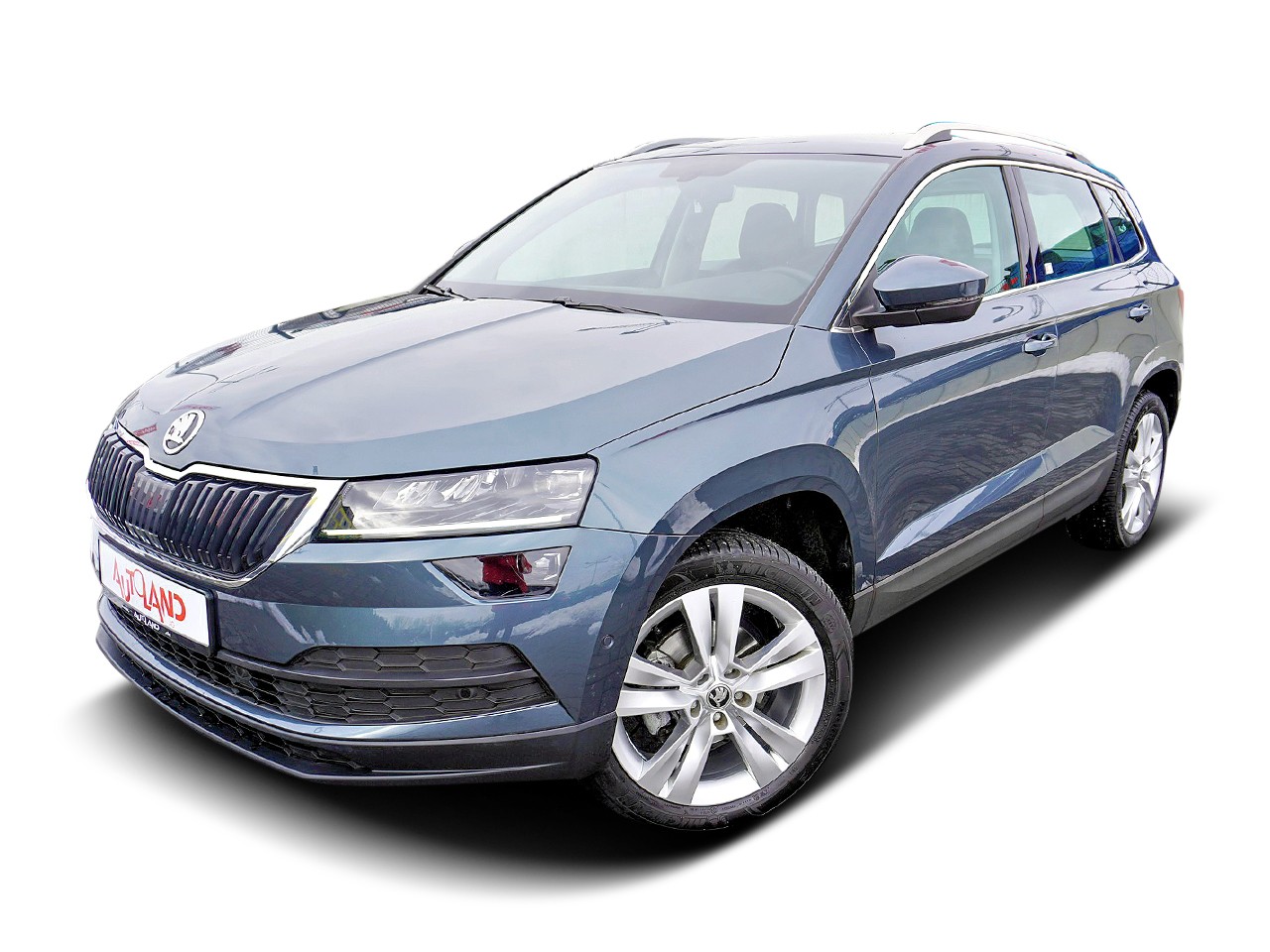 Skoda Karoq 1.5 TSI