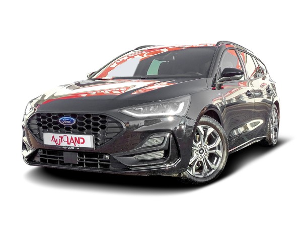 Ford Focus 1.0 EcoBoost Hybrid ST-Line