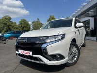 Vorschau: Mitsubishi Outlander 2.4 PHEV Spirit CVT