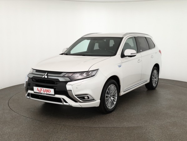 Mitsubishi Outlander 2.4 PHEV 4WD