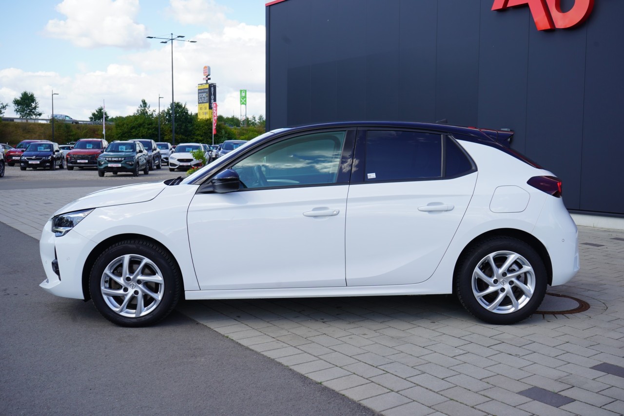 Opel Corsa F 1.2 GS Line