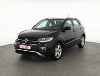 VW T-Cross 1.0 TSI Style 2-Zonen-Klima Navi Sitzheizung