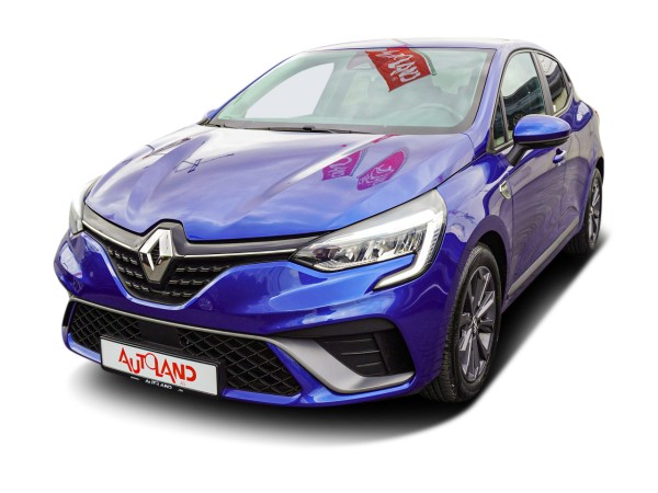 Renault Clio 1.0 TCE R.S. Line