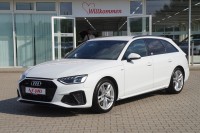 Vorschau: Audi A4 Avant 45 TFSI qu. 2xS line