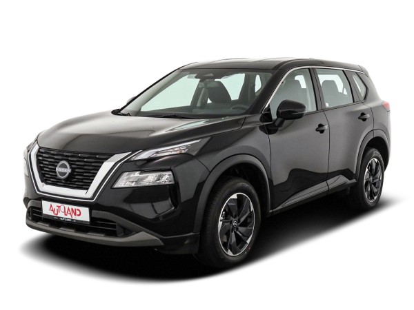 Nissan X-Trail...